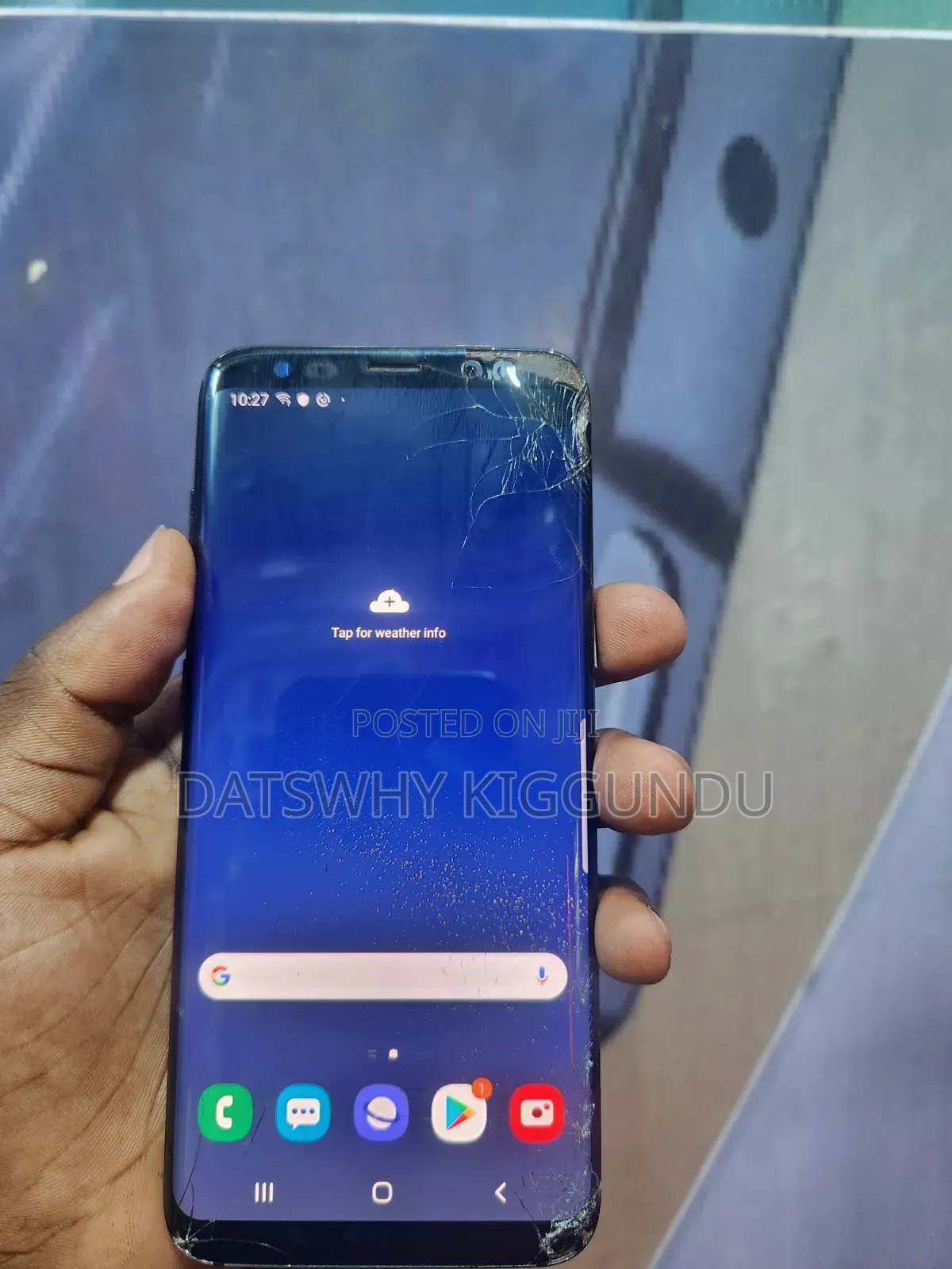 Samsung Galaxy S8 64 GB Black