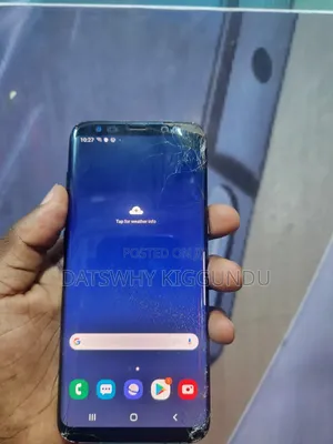 Samsung Galaxy S8 64 GB Black