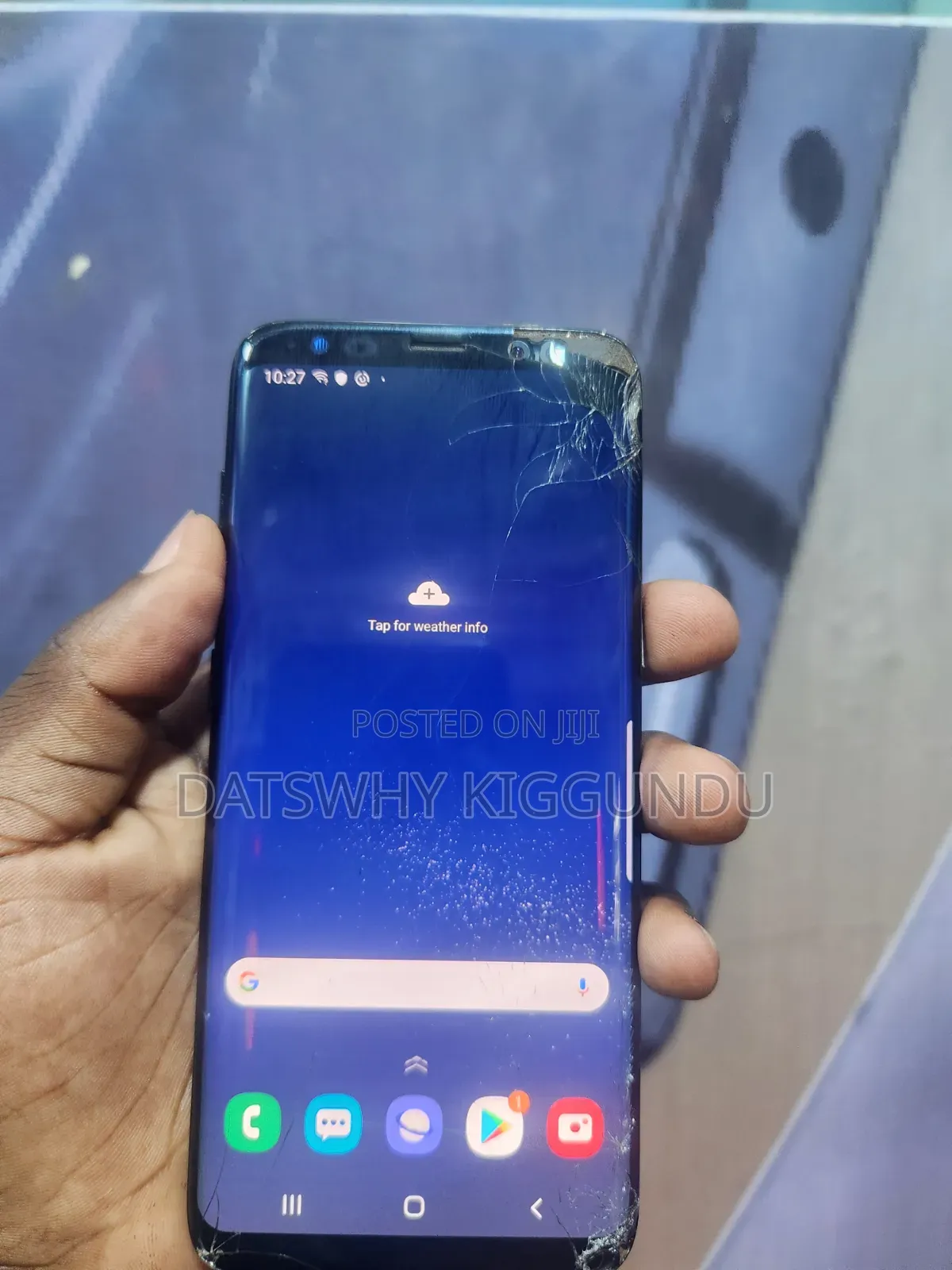 Samsung Galaxy S8 64 GB Black