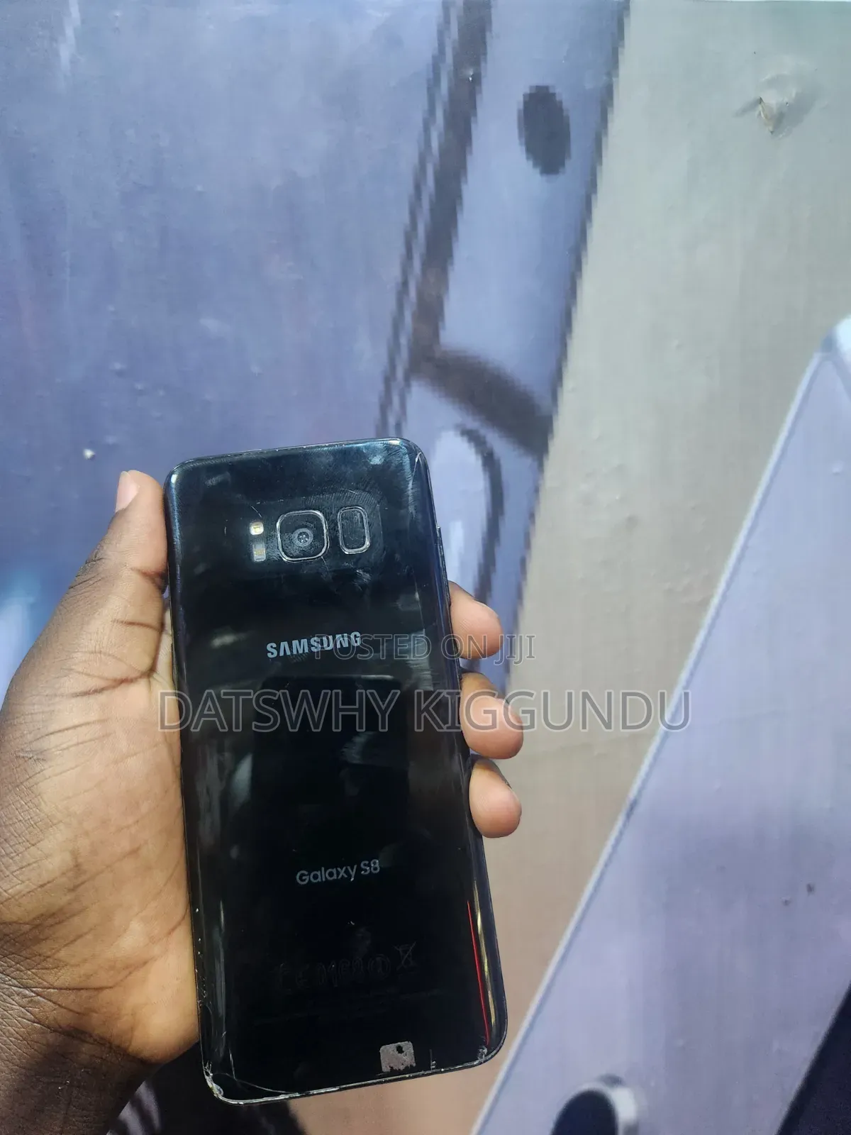 Samsung Galaxy S8 64 GB Black