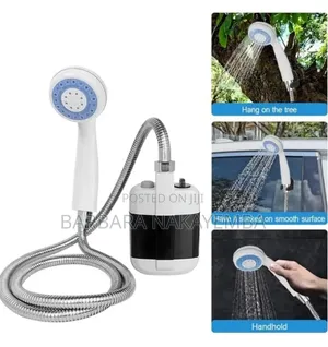 Portable Outdoor Rechargeable Shower