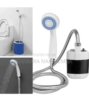 Portable Outdoor Rechargeable Shower