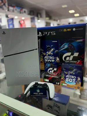 Original Brand New PS5 Slim Gaming Console PlayStation 5 