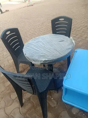 Table and Chairs