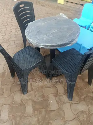 Table and Chairs