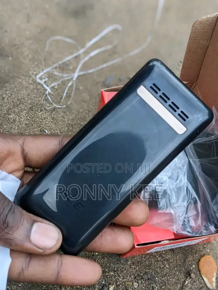 New Itel it2131 Black