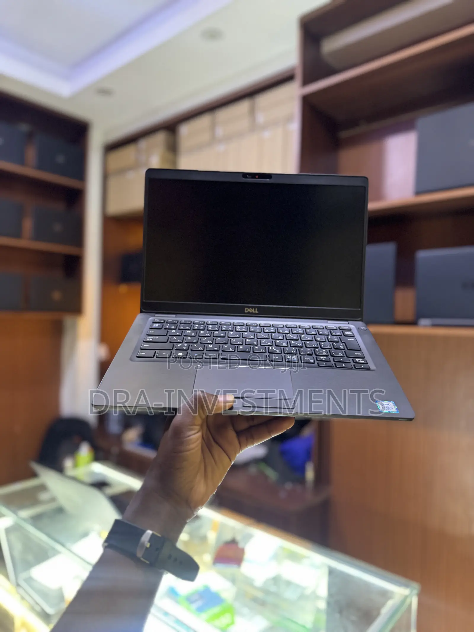 Laptop Dell Latitude 5300 16GB Intel Core i5 SSD 512GB