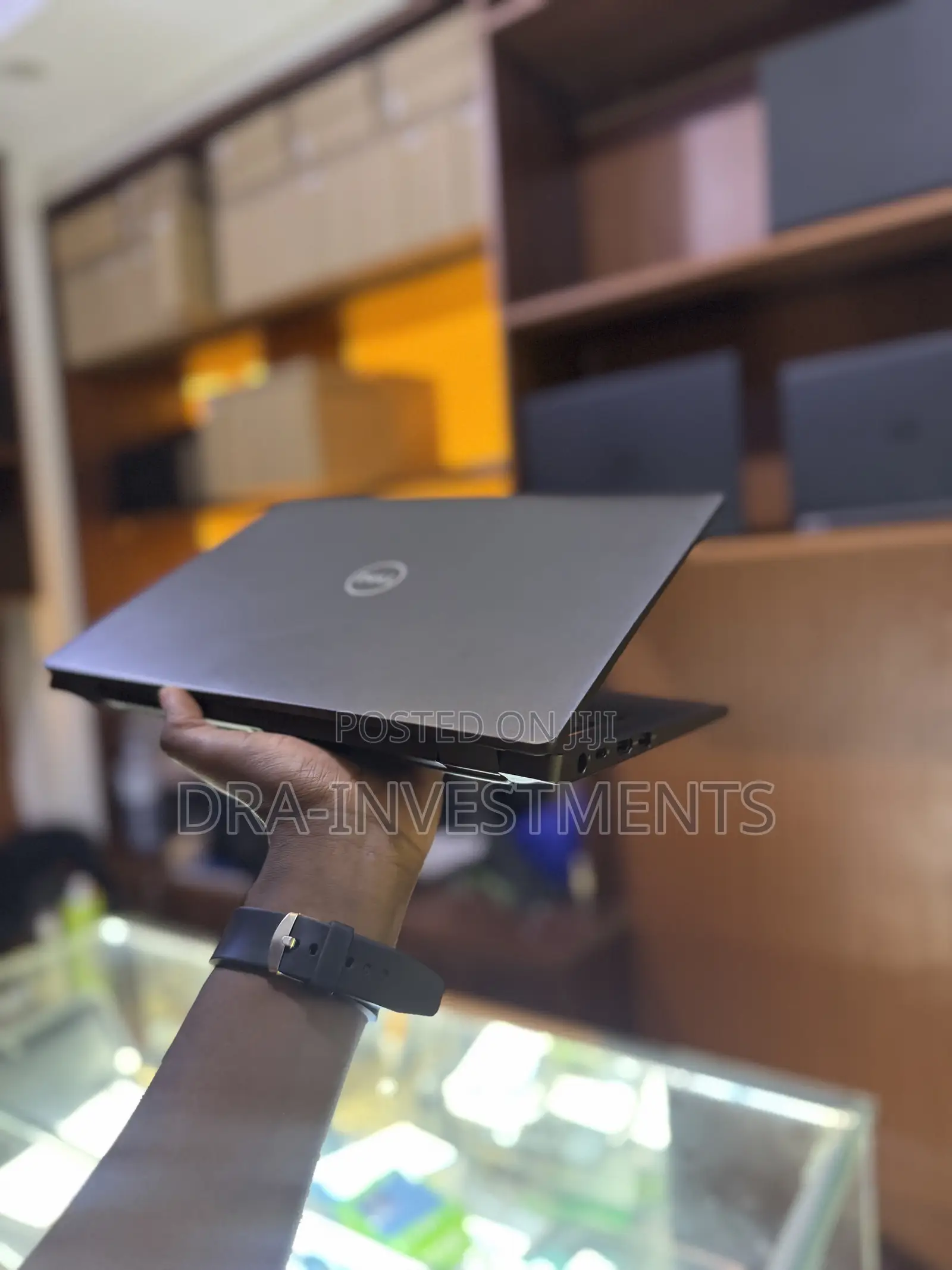 Laptop Dell Latitude 5300 16GB Intel Core i5 SSD 512GB