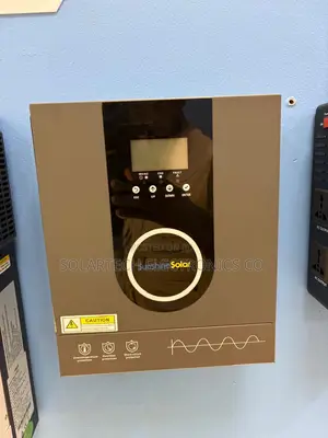 Sunshine Solar 1000W 12V Hybrid Inverter 600W MPPT