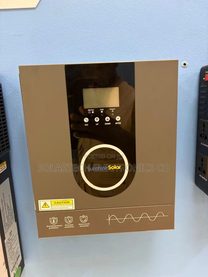 Sunshine Solar 1000W 12V Hybrid Inverter 600W MPPT