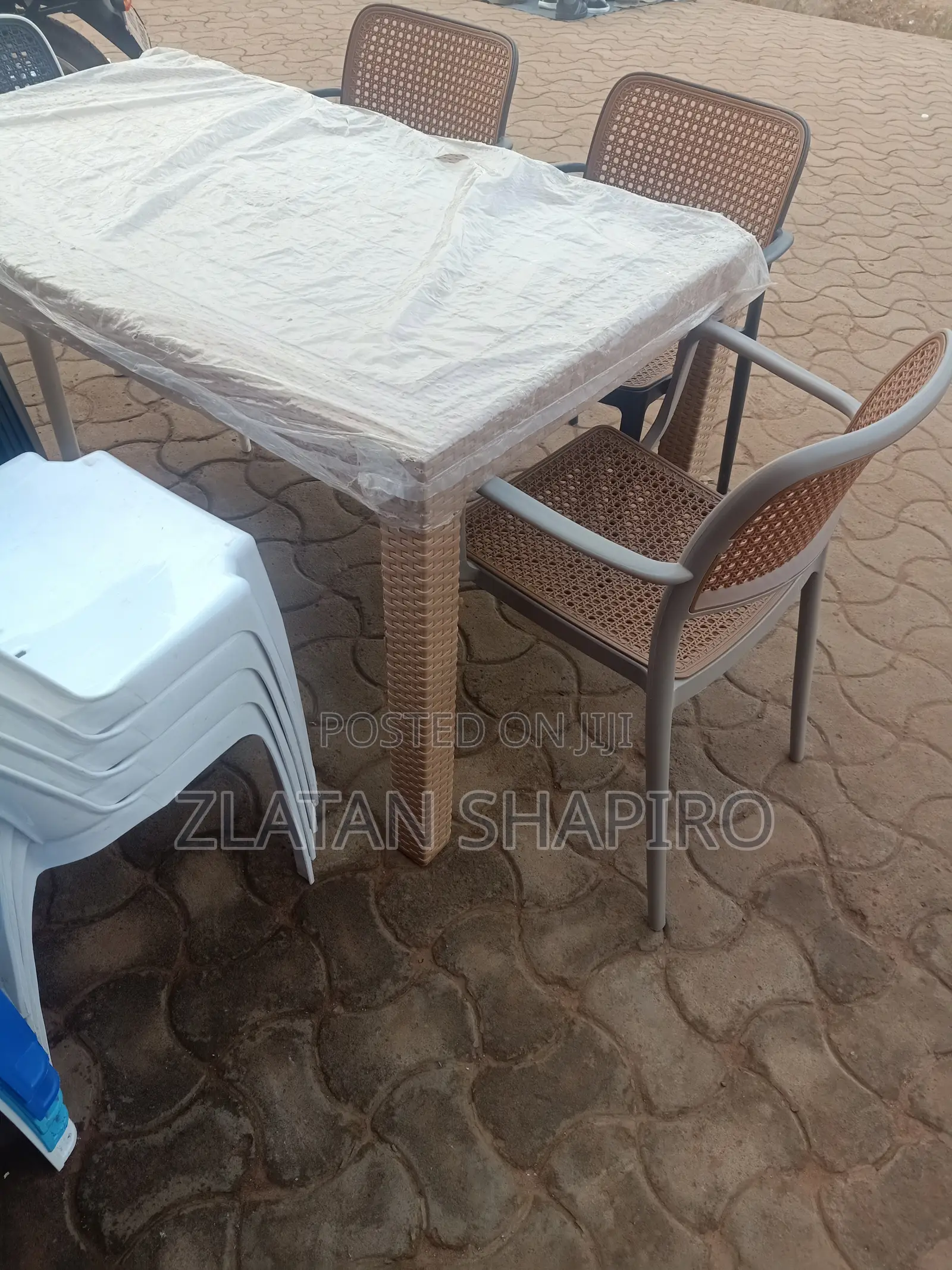 Tables and Chairs
