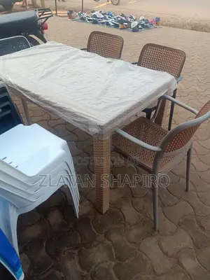 Tables and Chairs
