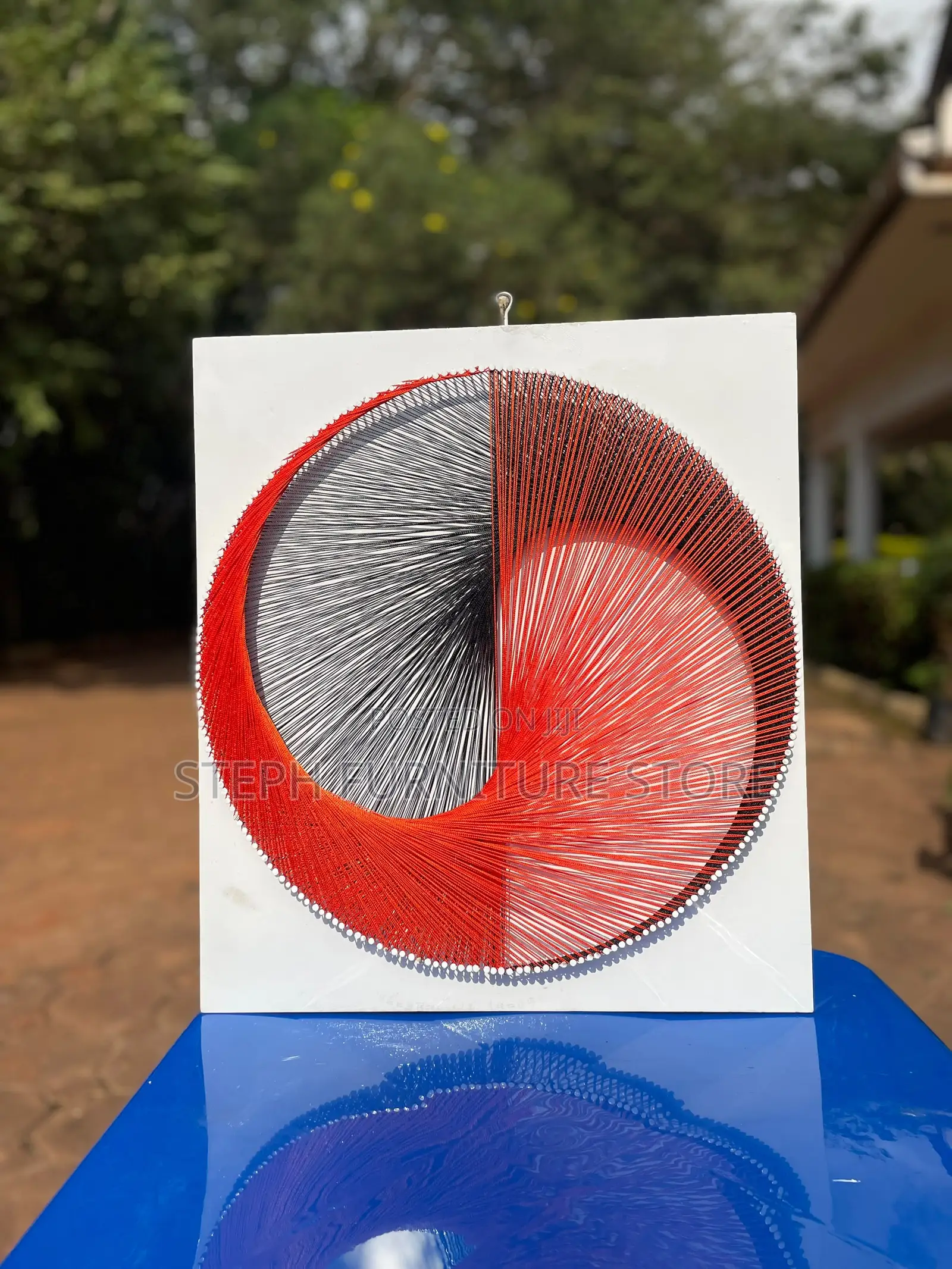 String Crafted Art