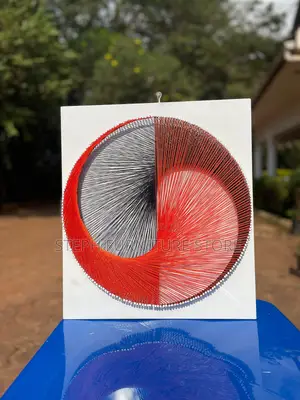 String Crafted Art