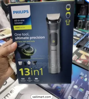 13 in 1 Multi Groom, Beard Trimmer and Hair Clipper