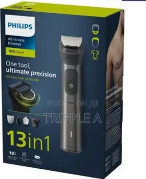 13 in 1 Multi Groom, Beard Trimmer and Hair Clipper