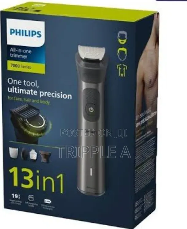 13 in 1 Multi Groom, Beard Trimmer and Hair Clipper