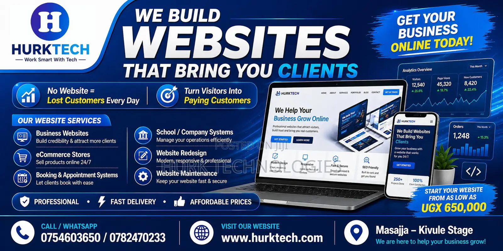 Web Development