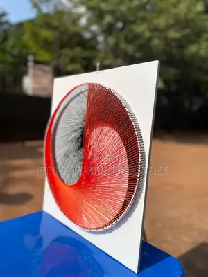 String Crafted Art