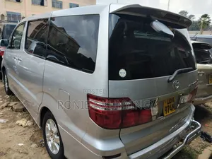Toyota Noah 2007 Silver