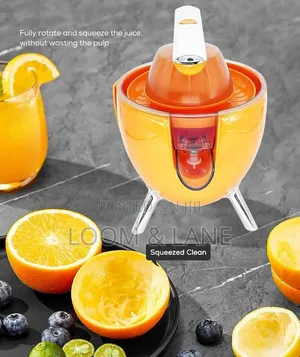 Electric Citrus Press