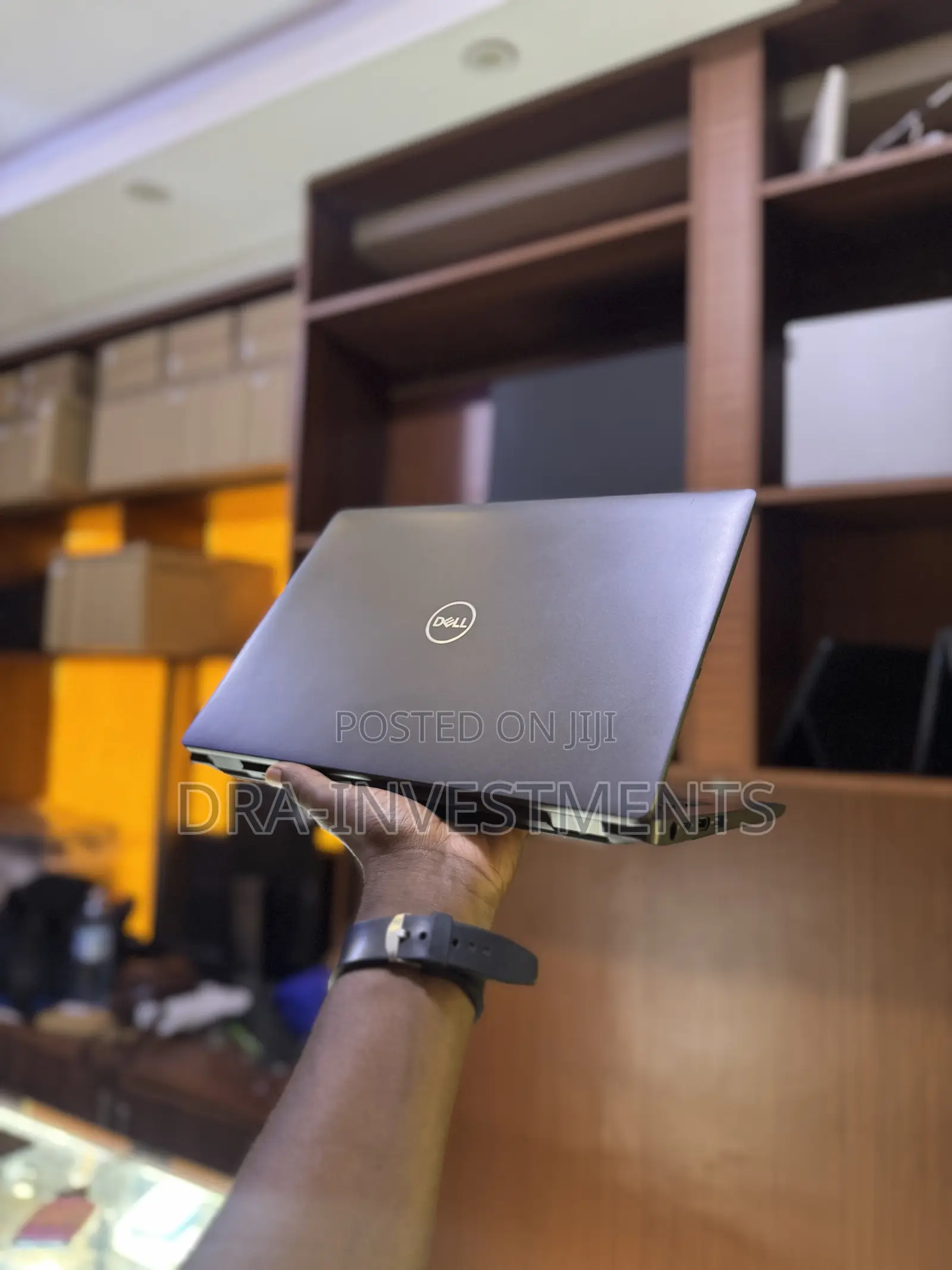 Laptop Dell Latitude 5300 16GB Intel Core i5 SSD 512GB