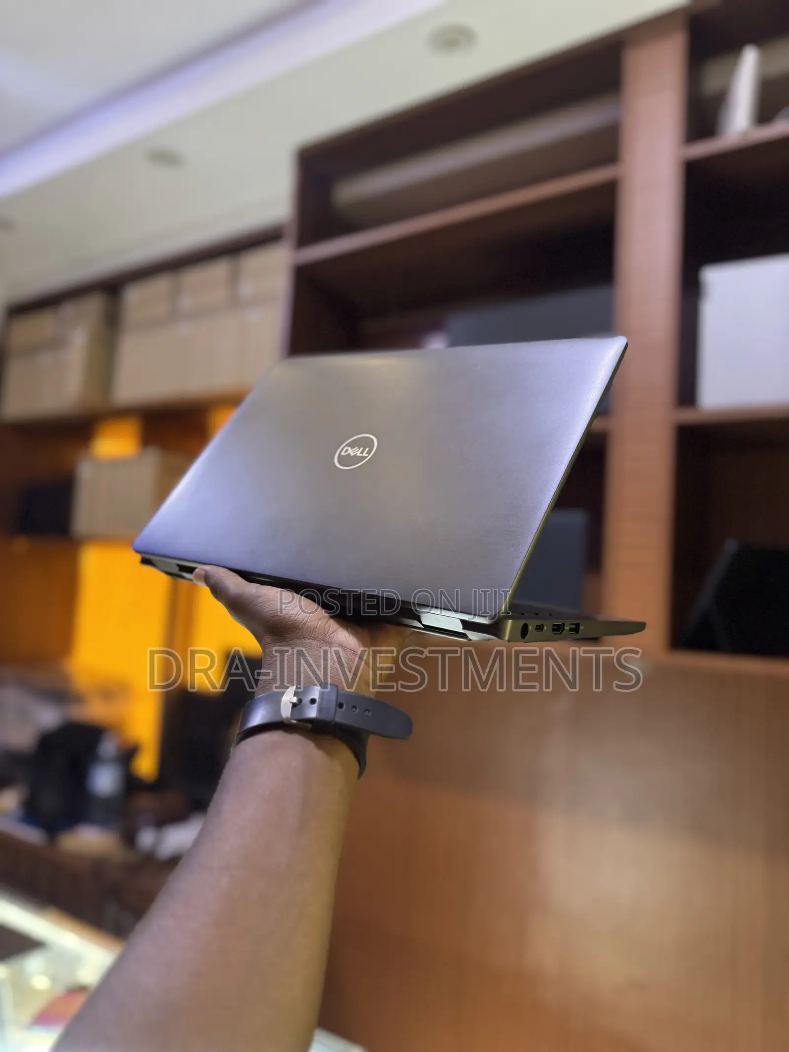 Laptop Dell Latitude 5300 16GB Intel Core i5 SSD 512GB