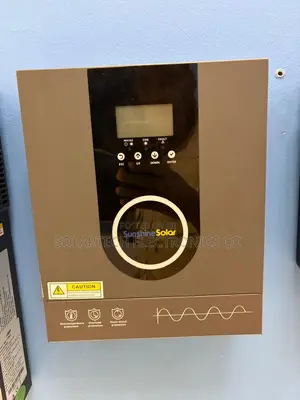 Sunshine Solar 1kW Hybrid Inverter 12V 40A MPPT