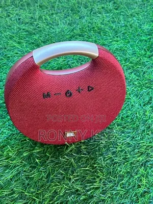 JBL M1 Portable Thumping Bass Speaker With a Handle