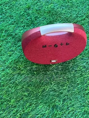 JBL M1 Portable Thumping Bass Speaker With a Handle