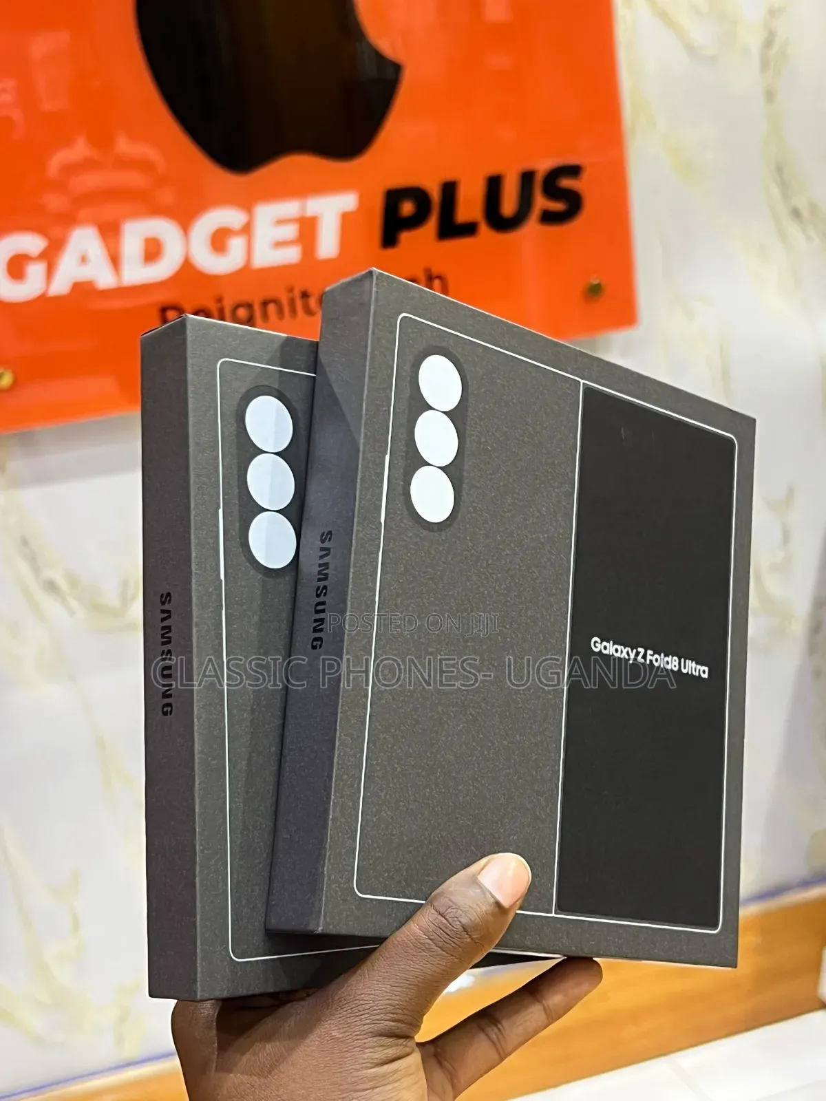 New Samsung Galaxy Z Fold8 Ultra 512 GB Black