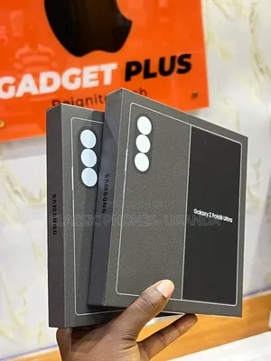 New Samsung Galaxy Z Fold8 Ultra 512 GB Black