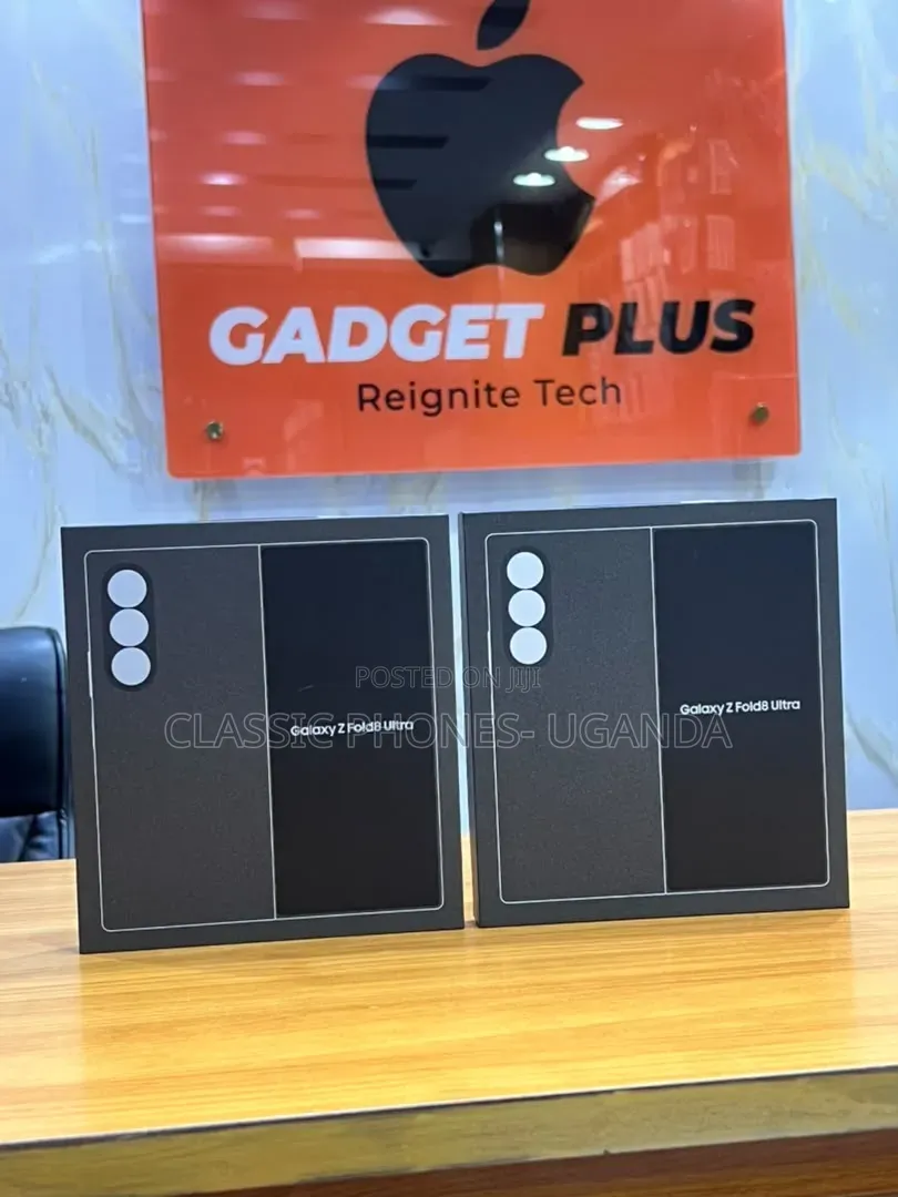 New Samsung Galaxy Z Fold8 Ultra 512 GB Black