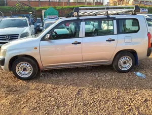 Toyota Probox 2012 Silver