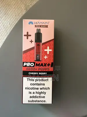 Hayati Pro Max Vapes