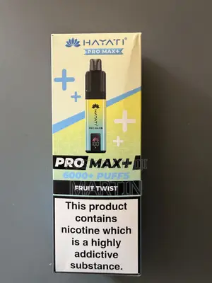 Hayati Pro Max Vapes