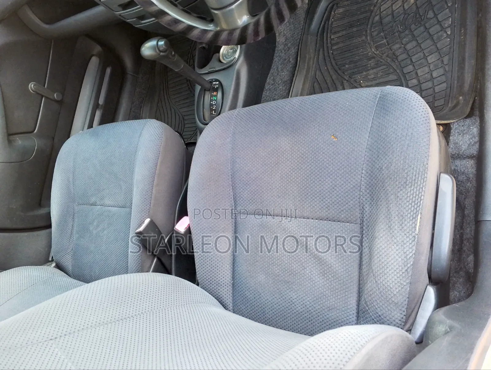 Toyota Probox 2012 Silver