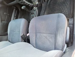 Toyota Probox 2012 Silver