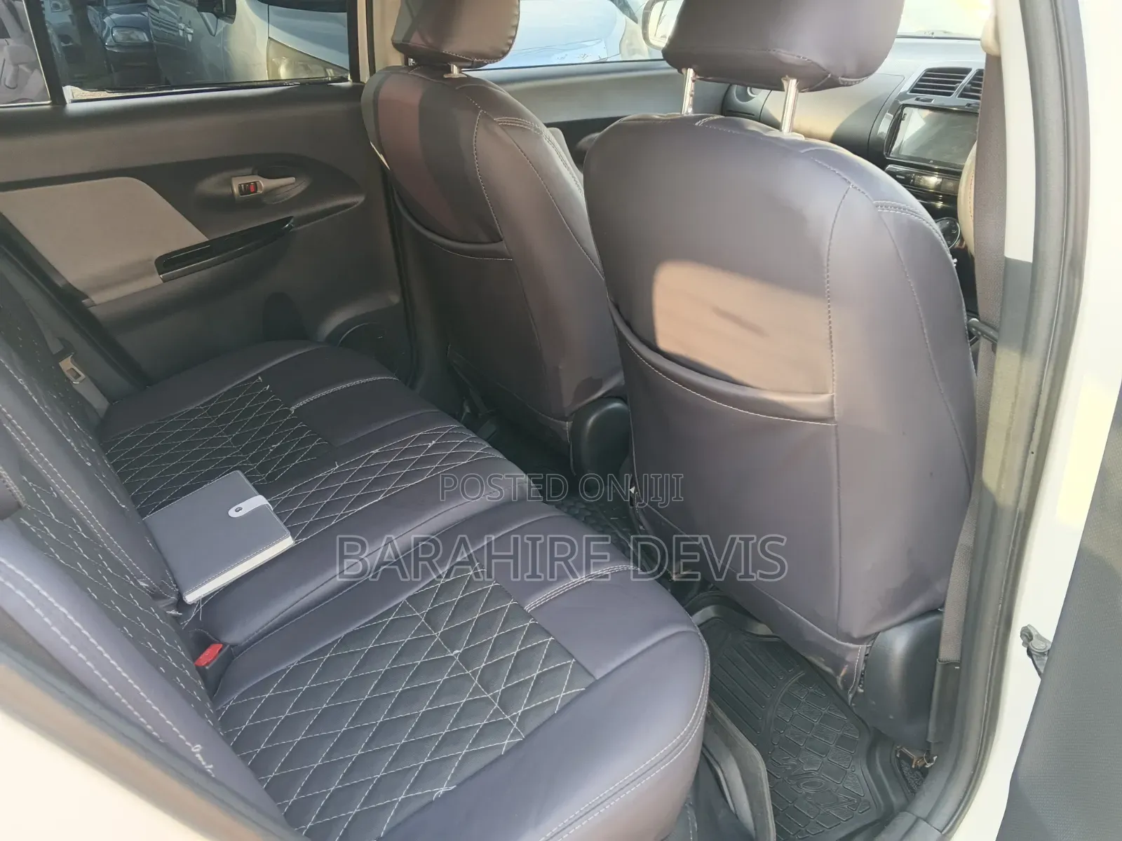 Toyota IST 2010 White
