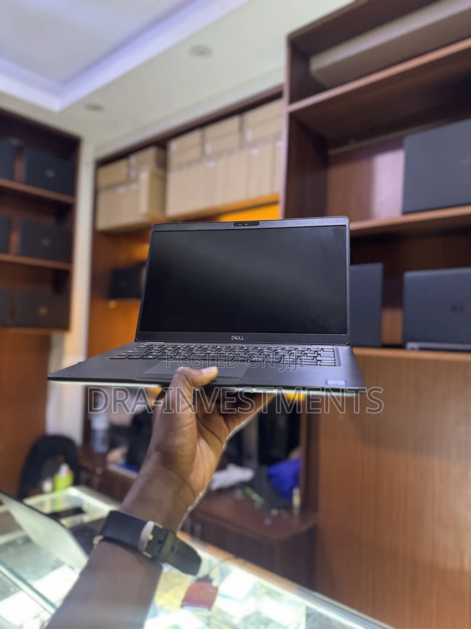 Laptop Dell Latitude 5300 16GB Intel Core i5 SSD 512GB