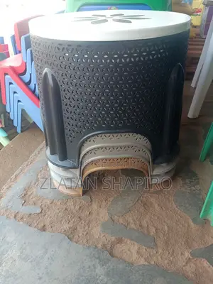 Tables and Chairs