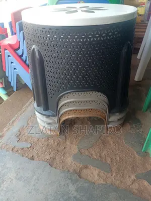 Tables and Chairs