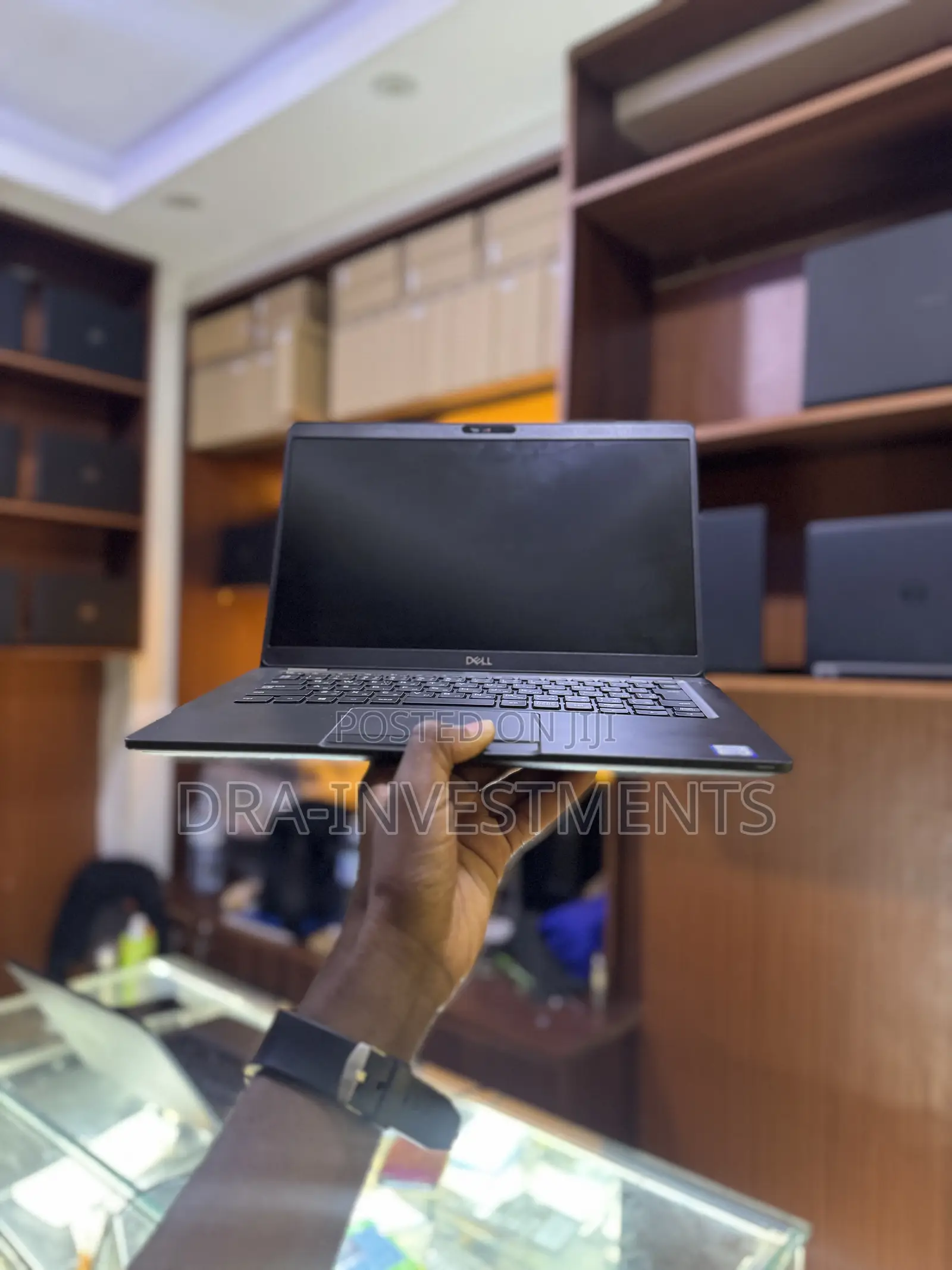 Laptop Dell Latitude 5300 16GB Intel Core i7 SSD 512GB