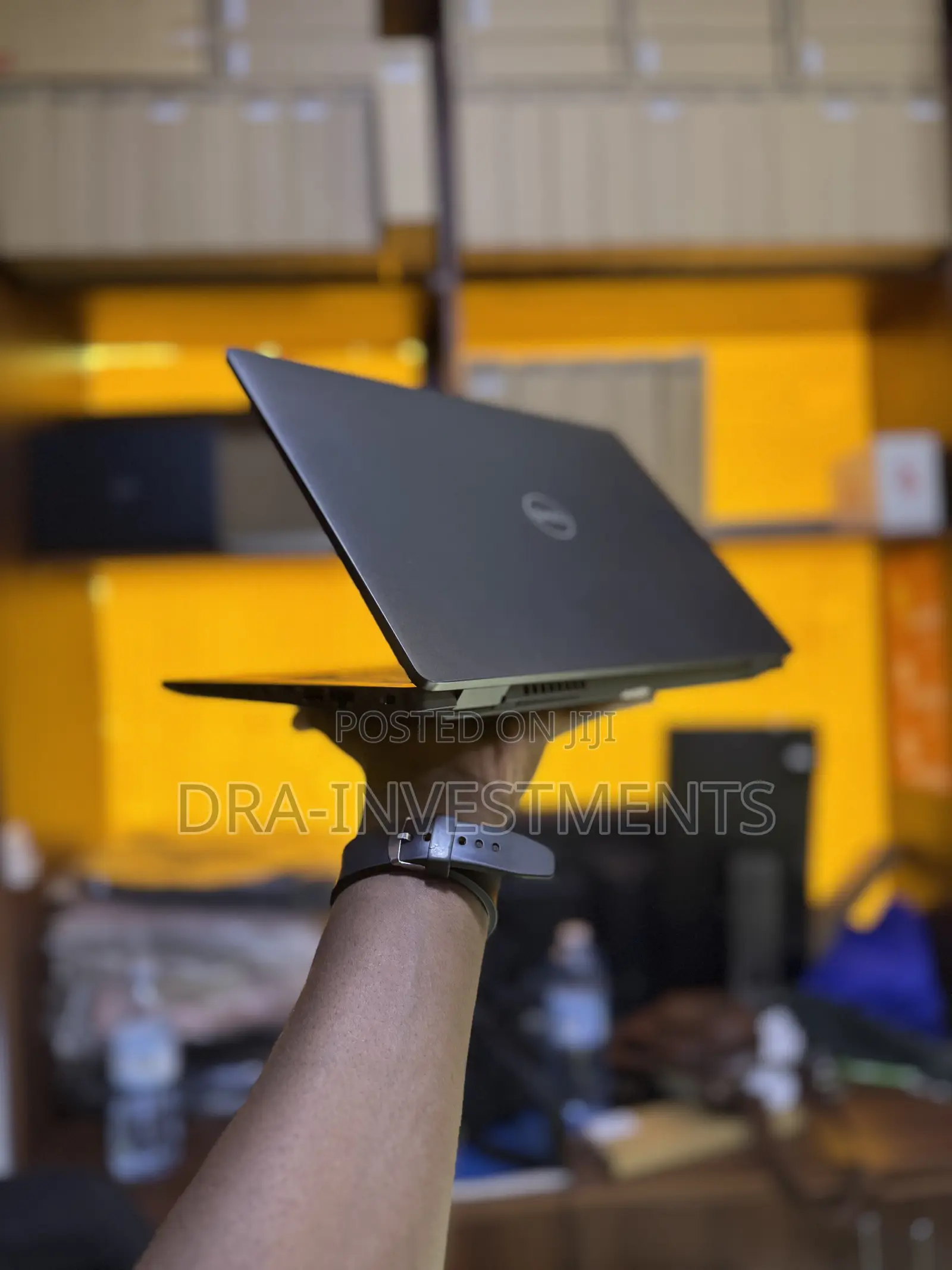 Laptop Dell Latitude 5300 16GB Intel Core i7 SSD 512GB