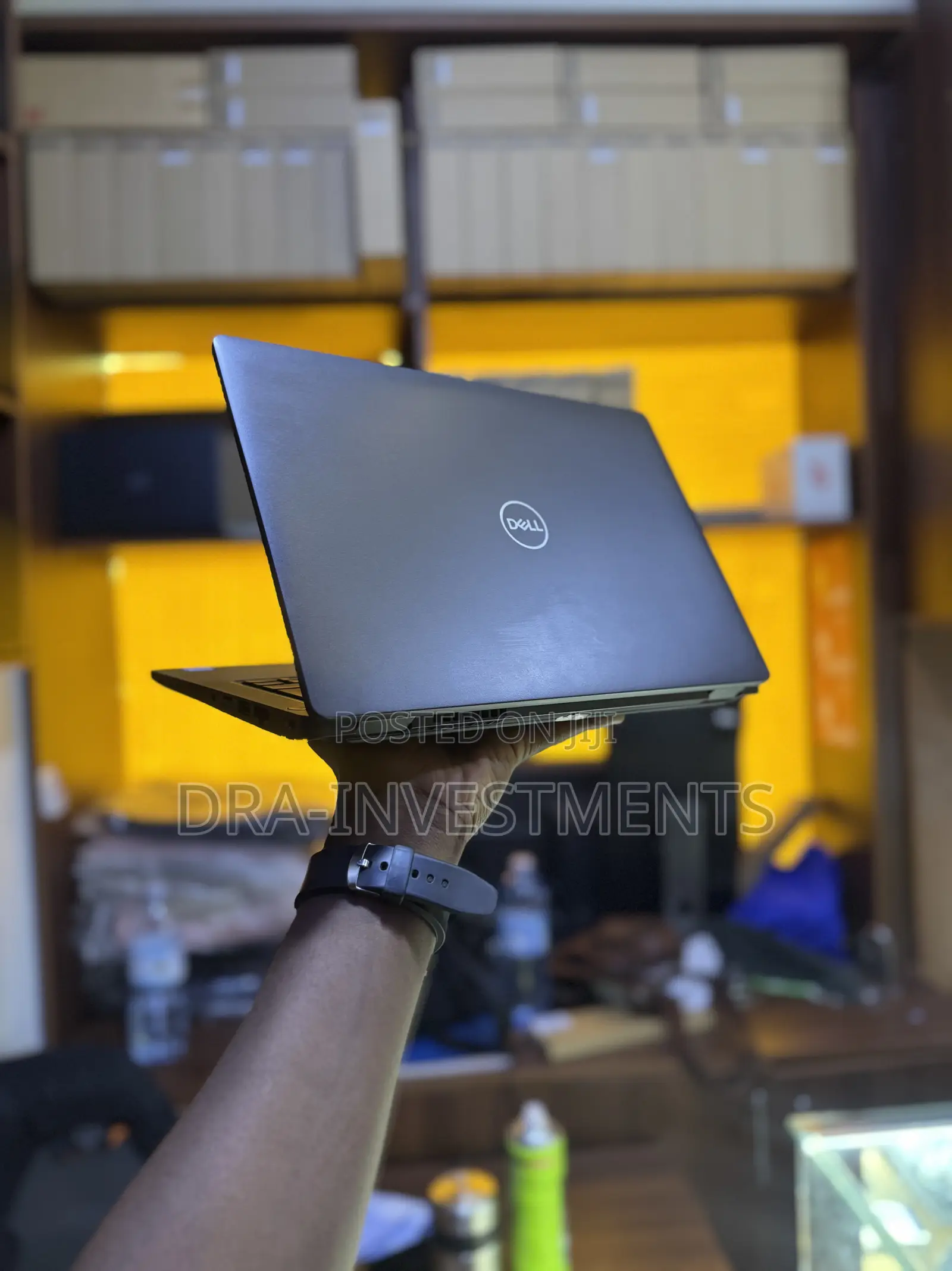 Laptop Dell Latitude 5300 16GB Intel Core i7 SSD 512GB