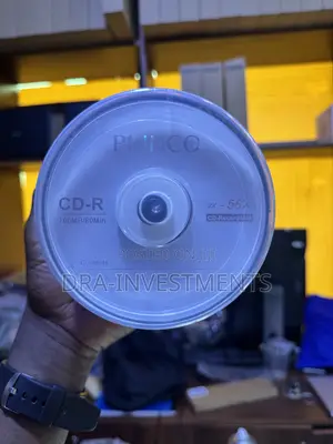 Princo Compact Disk Rewritable Cd-R