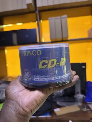 Princo Compact Disk Rewritable Cd-R