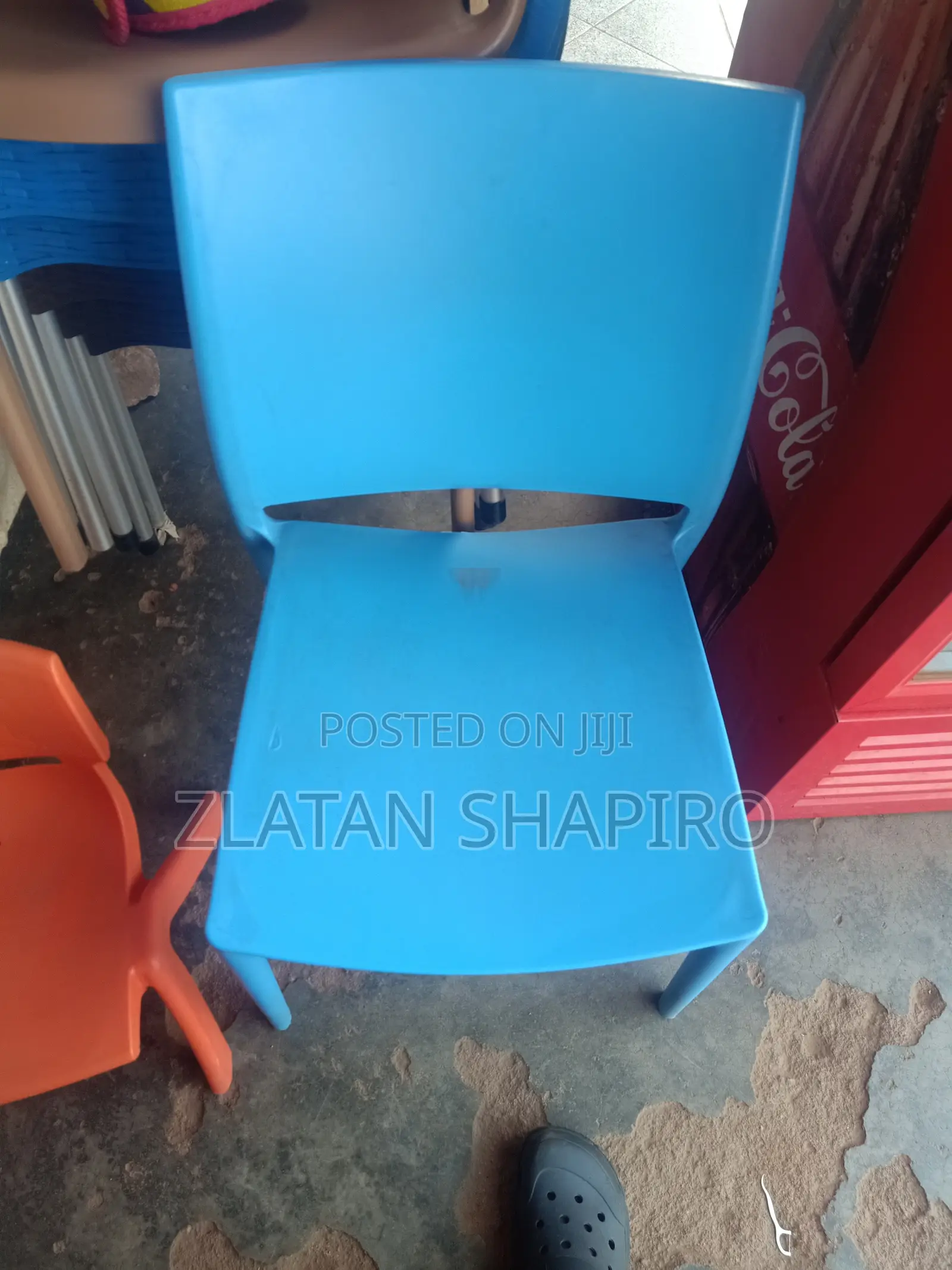All Kinds of Chairs