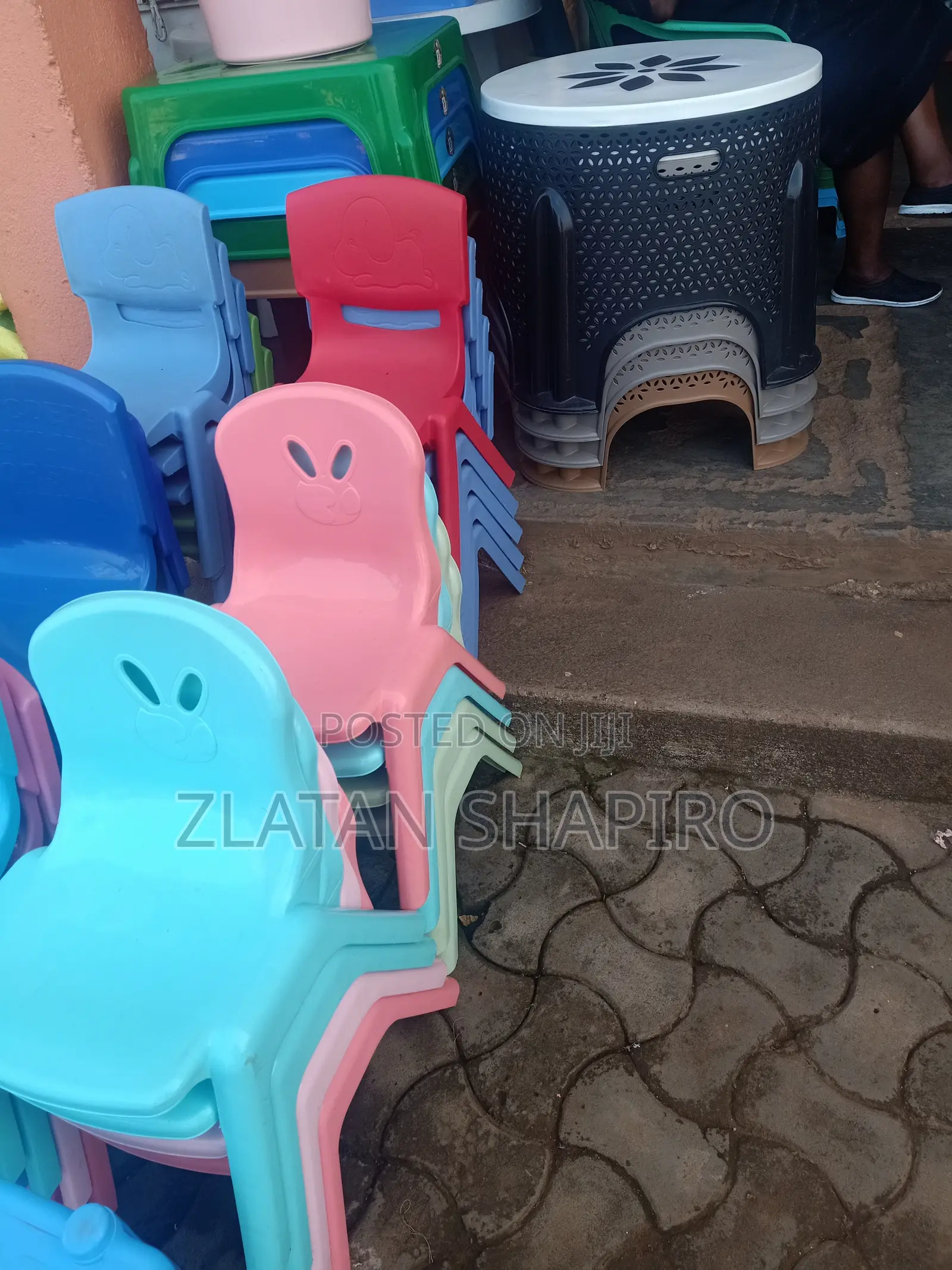 All Kinds of Chairs
