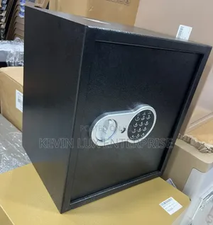 Safe Cash Box